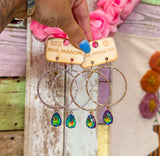 Rebel Rain Earrings•Gold