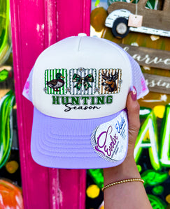 Hunting Season Cap• Made In House