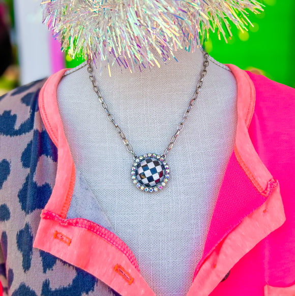 Flashback Flirt Necklace