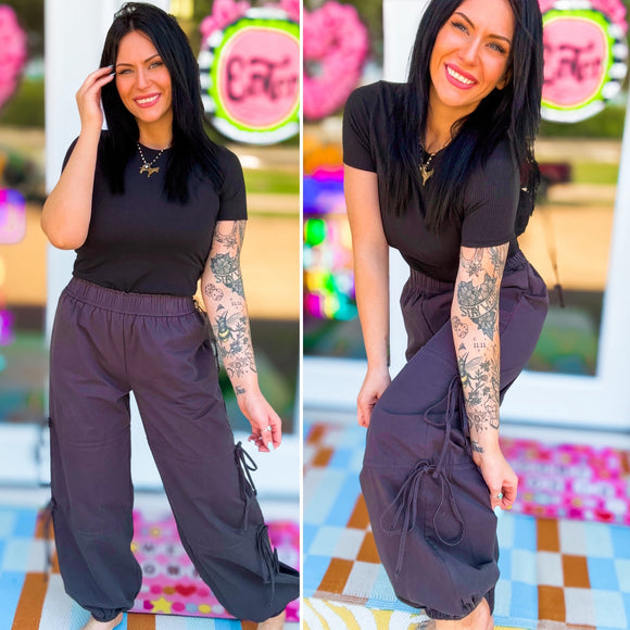 Knotty Girl Jogger Pants