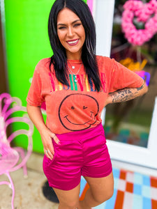 Neon Rodeo Nights Shorts