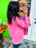 Candy Fever Button Up