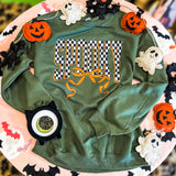 Haunt & Flaunt Sweater• Made To Order