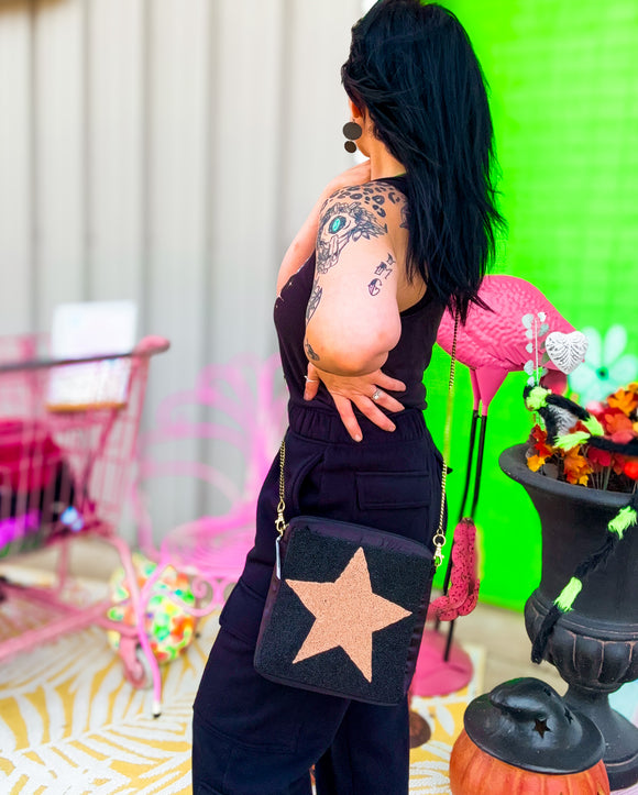 The Hollywood Crossbody