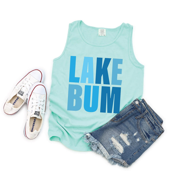 Lake Bum Tank• Pre Order
