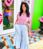Bright & Boujee Top