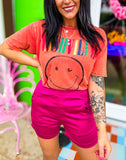 Neon Rodeo Nights Shorts