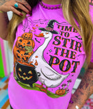 Stir The Pot Tee• Made To Order (Comfort Colors)