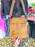 Outlaw Jewel Fringe Purse