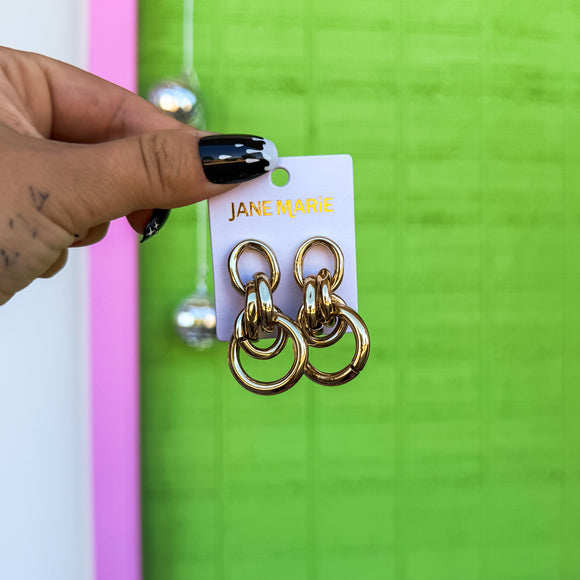 Memphis Gleam Earrings