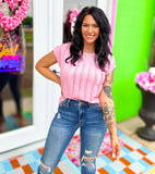 Sunkissed Sadie Top