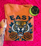 Easy Tiger Comfort Colors Tee• Made To Order
