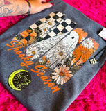 Harvest Haunts & Sassy Spirits Tee• Made To Order
