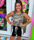 Combat Cutie Shorts