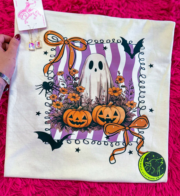 Catch Me Hauntin’ Tee• Made To Order