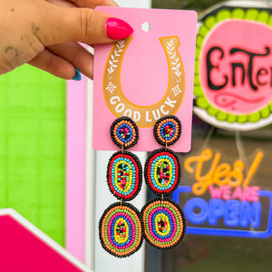 High Noon Earrings