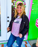 Gypsy Soul Fringe Jacket