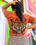 Easy Tiger Comfort Colors Tee• Made To Order