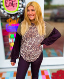 Wild Serenity Long Sleeve Top