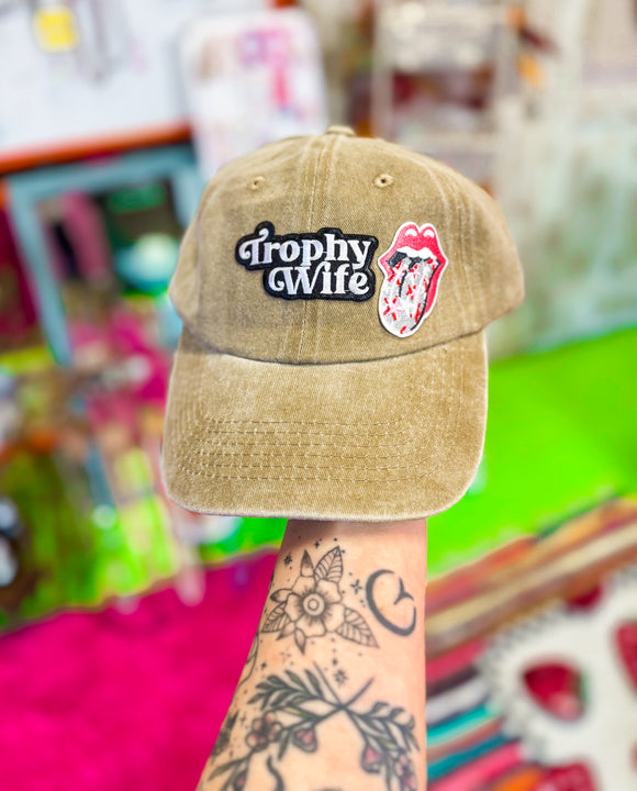 Trophy Wife Hat