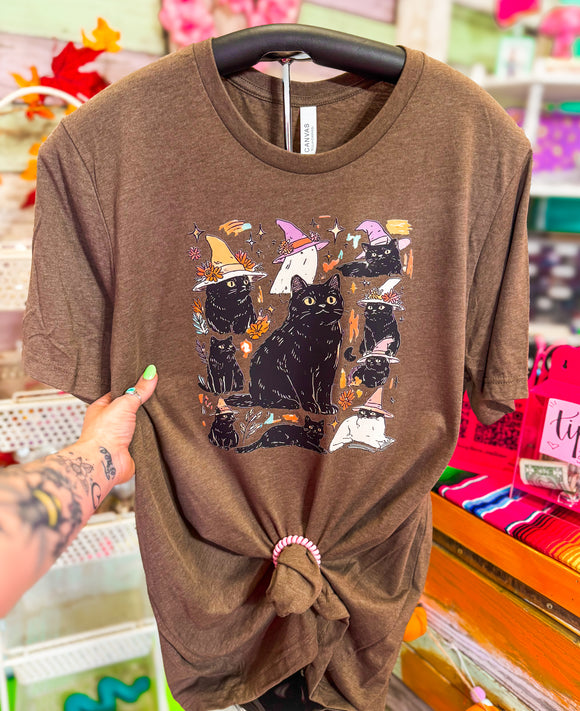 Leaf Jumpers & Little Haunters Tee•Made To Order