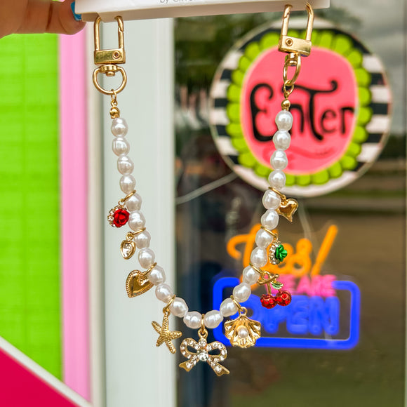 Dainty Dreams HandBag Chain