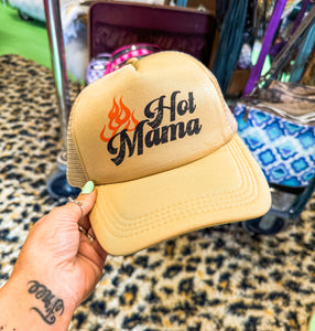 Hot Mama Hat• Made To Order