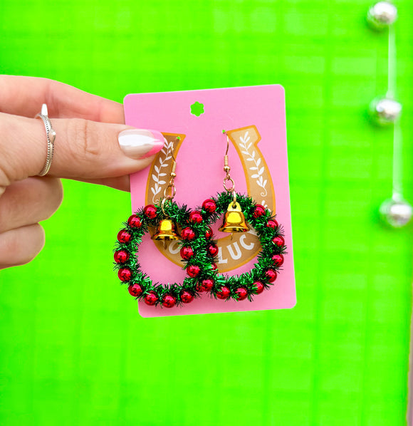 Jolly Jangle Earrings