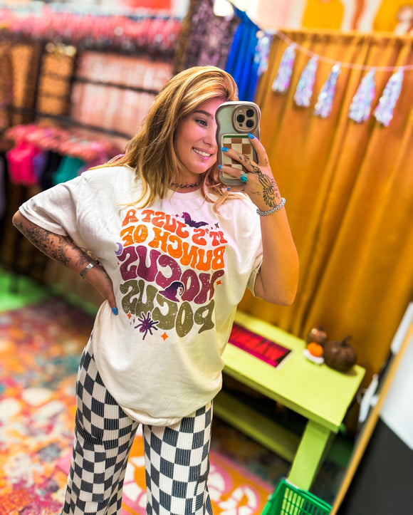 Witchy Sisters Long Sleeve Tee • Made To Order