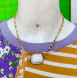 Boujee by Nature Pearl Necklace