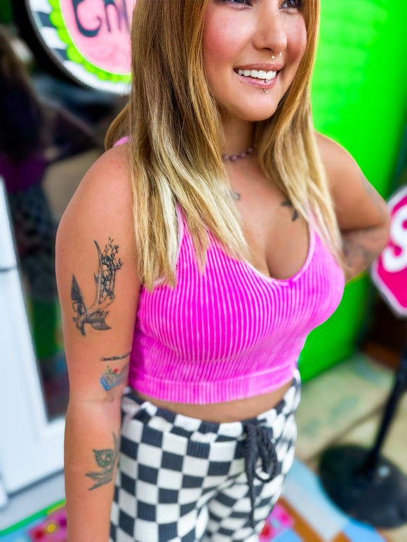 Bounceback Bramie • Angel Pink
