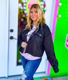 Gypsy Soul Fringe Jacket