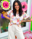 Day Dreamer Top