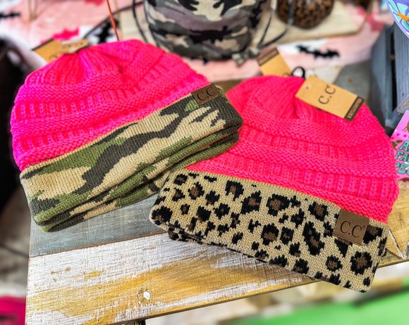 Southern Honey CC Beanies • Choose Color