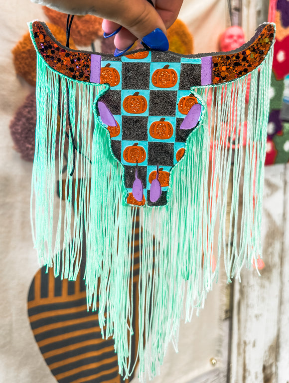 Howdy Punkin’ Car Freshie•Cozy Cabin