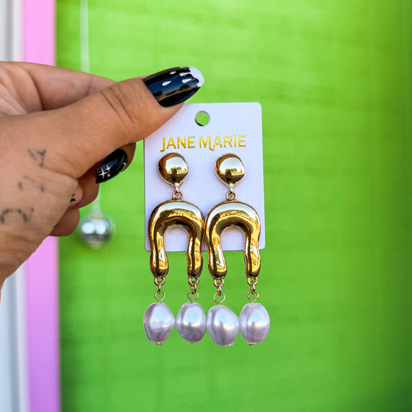 Louisville Lights Earrings