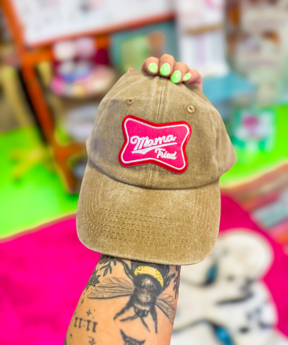 Mama Tried Hat
