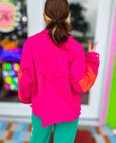 Luminara Voltage Overshirt