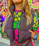 Downtown Darling Vest