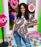 Hitchin’ Lucky Top