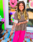 Soho District Oversized Tunic