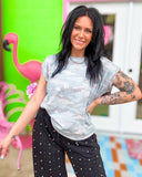 Urban Braids Camo Top