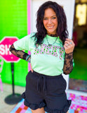 Ruffle Rush Shorts
