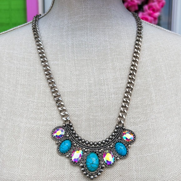 Blame It on the Shine Necklace
