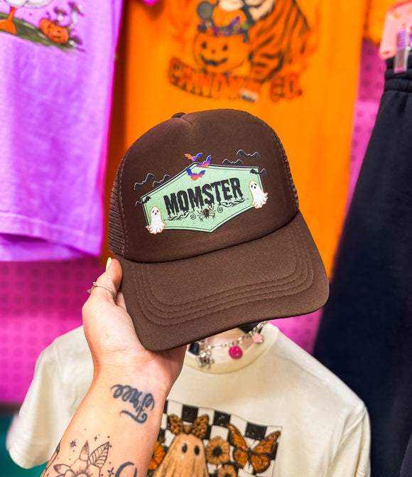 Momster Hat• Made To Order
