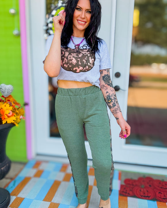 Woodland Babe Joggers