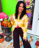 Cosmic Balance Sweater