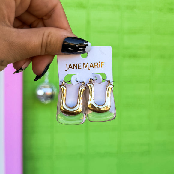 Atlanta Glow Earrings