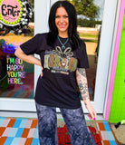 Good Bye Hubby Tee• Made To Order