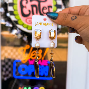 Autumn Skies Earrings